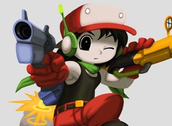 First Cave Story DSiWare Screenshots