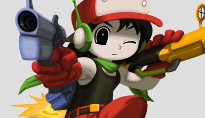 First Cave Story DSiWare Screenshots