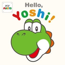 Hello, Yoshi! Cover