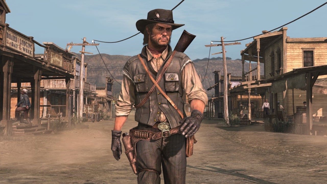Red Dead Redemption remaster hopes reignited following new rating