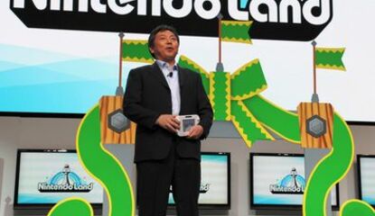 Katsuya Eguchi: Wii U Design Philosophy is For Everyday Life