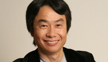 Miyamoto: A Link to the Past Could be Reworked for the 3DS