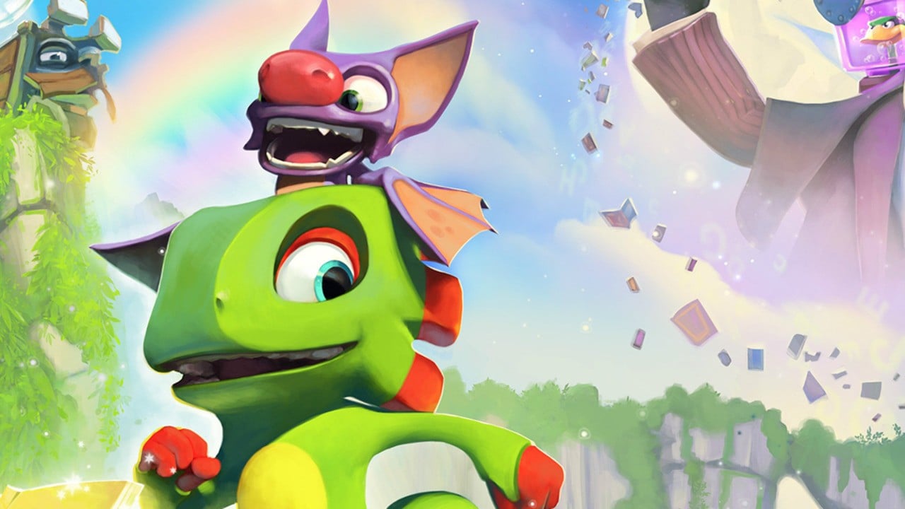 It Takes Two: 'Kao the Kangaroo' Teams Up with Platforming Classic 'Yooka  Laylee' in Brand New Free DLC  - Games Press