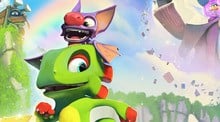 Yooka-Laylee