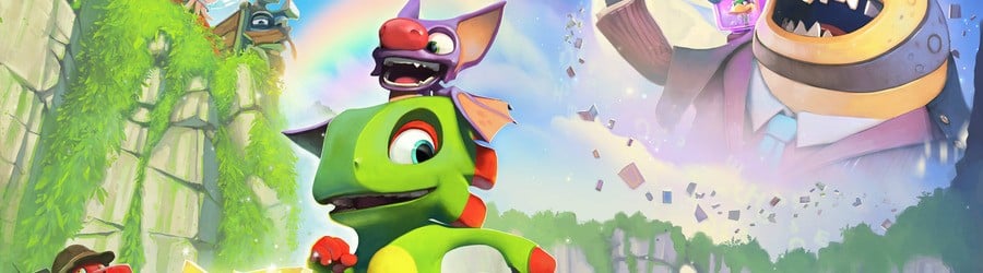 Yooka-Laylee (Switch eShop)