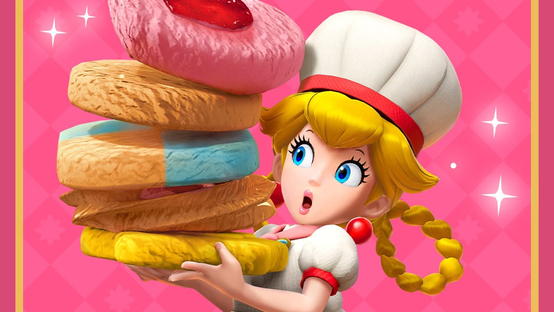 Nintendo Celebrates Valentine’s Day with Princess Peach: Showtime! Downloadable Cards