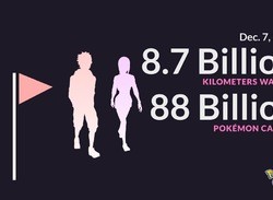Niantic Issues Walking and Catching Stats on Pokémon GO