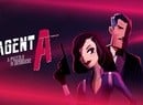 Put An End To Evil When Agent A: A Puzzle In Disguise Arrives On Switch Next Year
