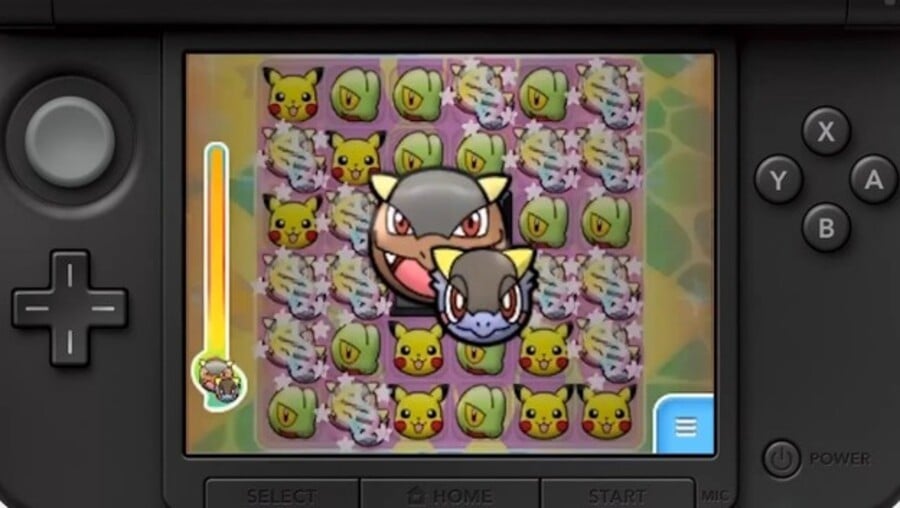 Pokemon Shuffle