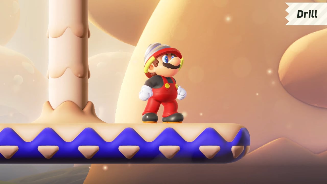 Super Mario Bros. Wonder Showcases Trio Of Brand New Power-Ups