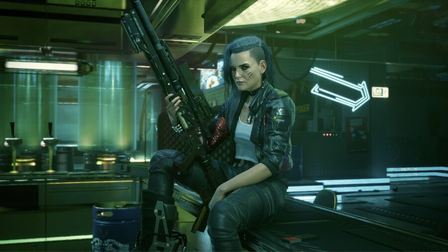 Cyberpunk 2077 5