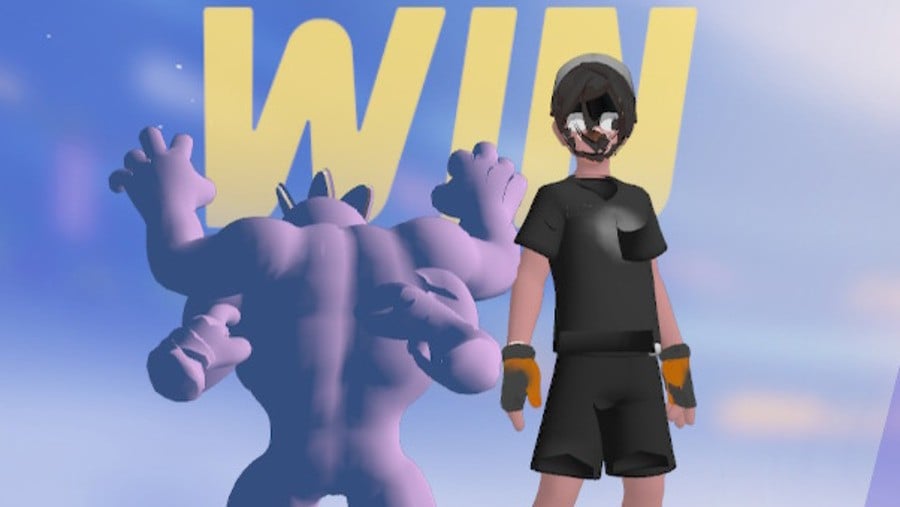 Pokemon Roblox T Pose