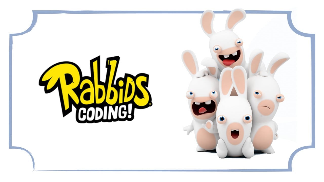 Rabbids Coding! – Apps no Google Play