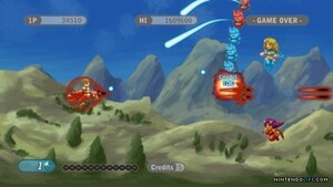 "A lot of people have expressed very interesting opinions about a 3DS version of our latest, Kyotokei and 3D Pixel Racing. I think we should take them very seriously."