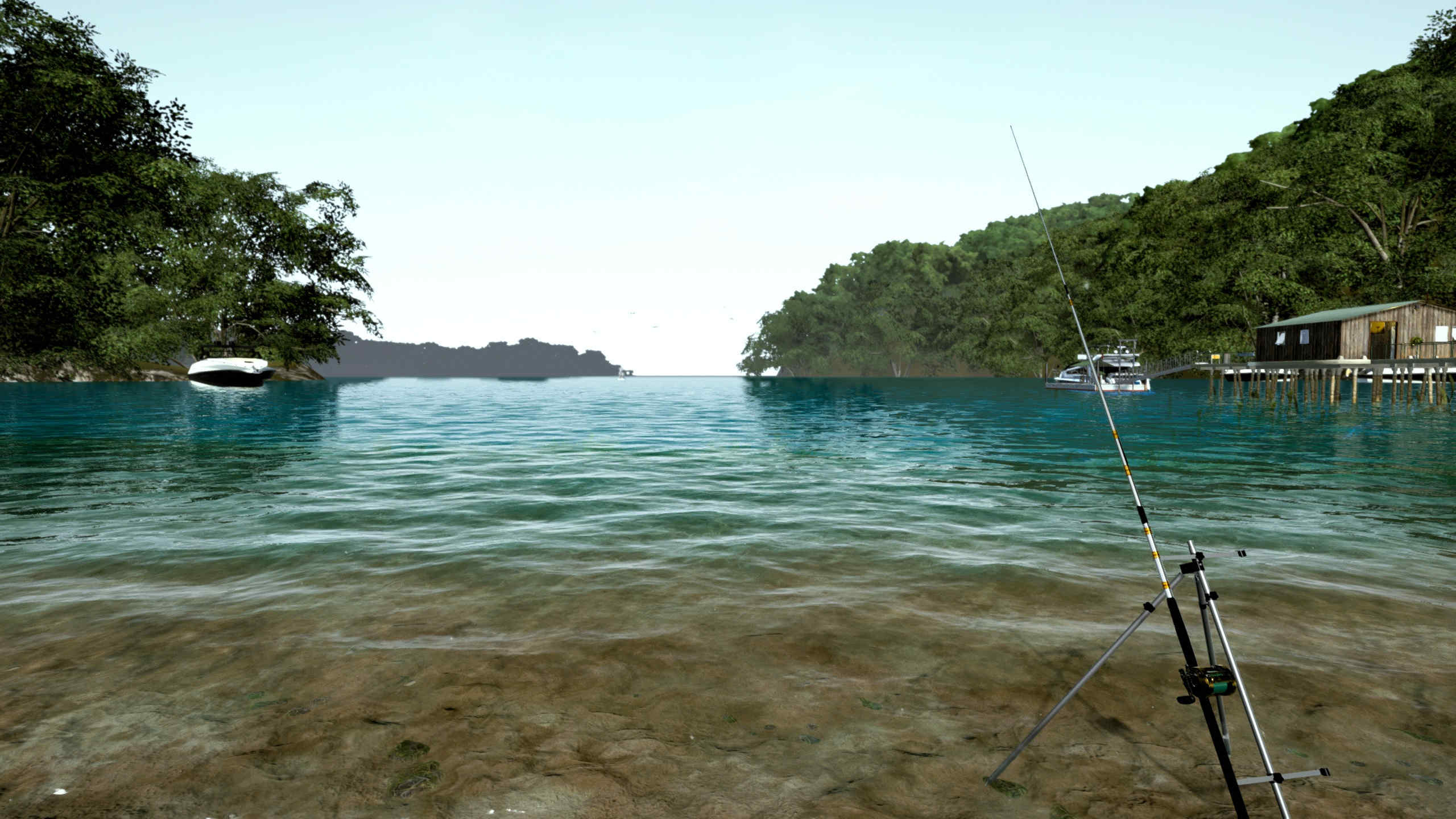 Ultimate Fishing Simulator Reels In A Release On Switch In Q1 2019