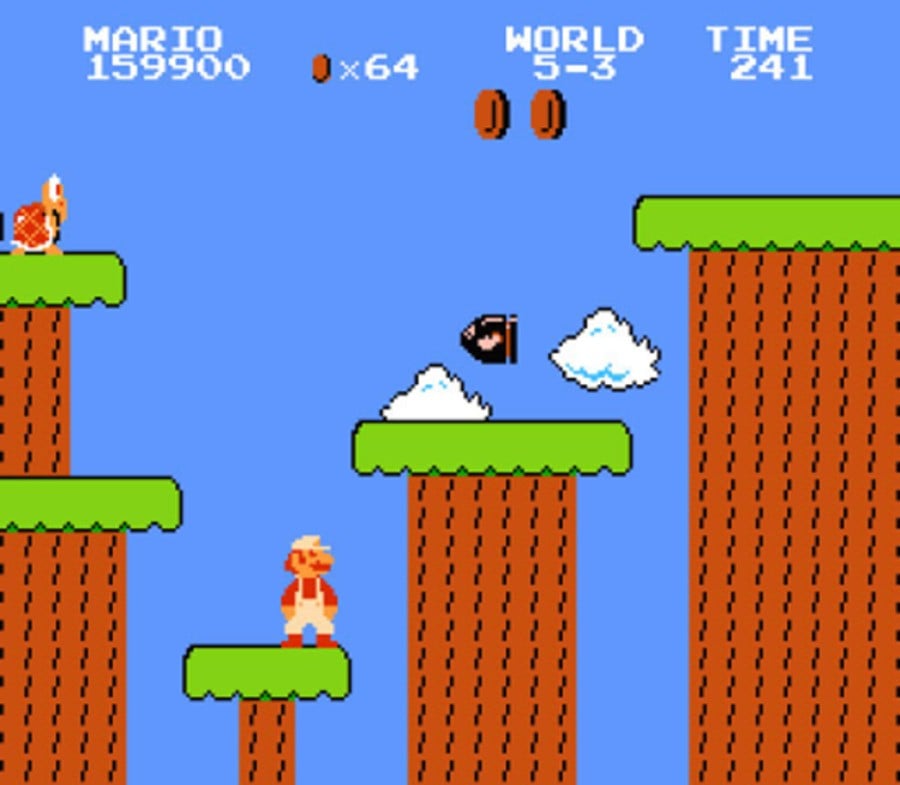 Super Mario Bros. 3' is a classic, but I couldn't see past the art I hated