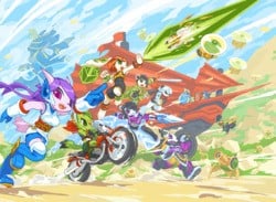 Freedom Planet 2 Is Now Releasing On 13th September 2022