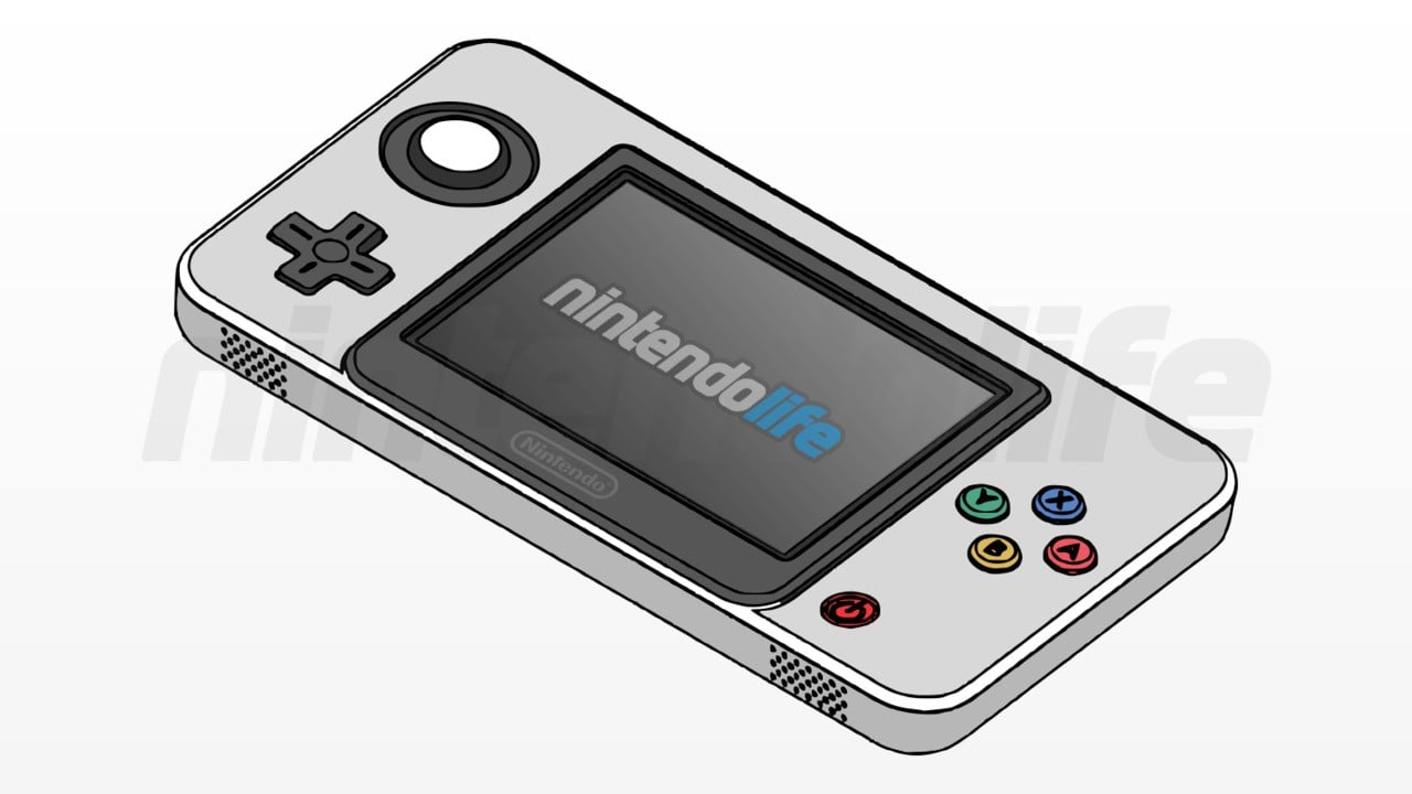 Patent Reinforces The Prospect Of Nintendo Nx Having A Portable Handset Nintendo Life