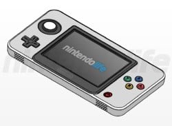 Patent Reinforces the Prospect of Nintendo NX Having a Portable Handset