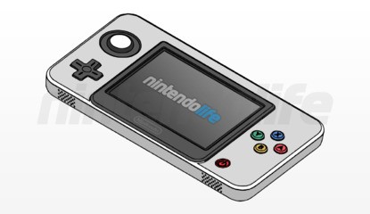 Patent Reinforces the Prospect of Nintendo NX Having a Portable Handset