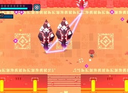 Retro-Style Action RPG Kamiko Hits the Switch eShop In The West Next Week