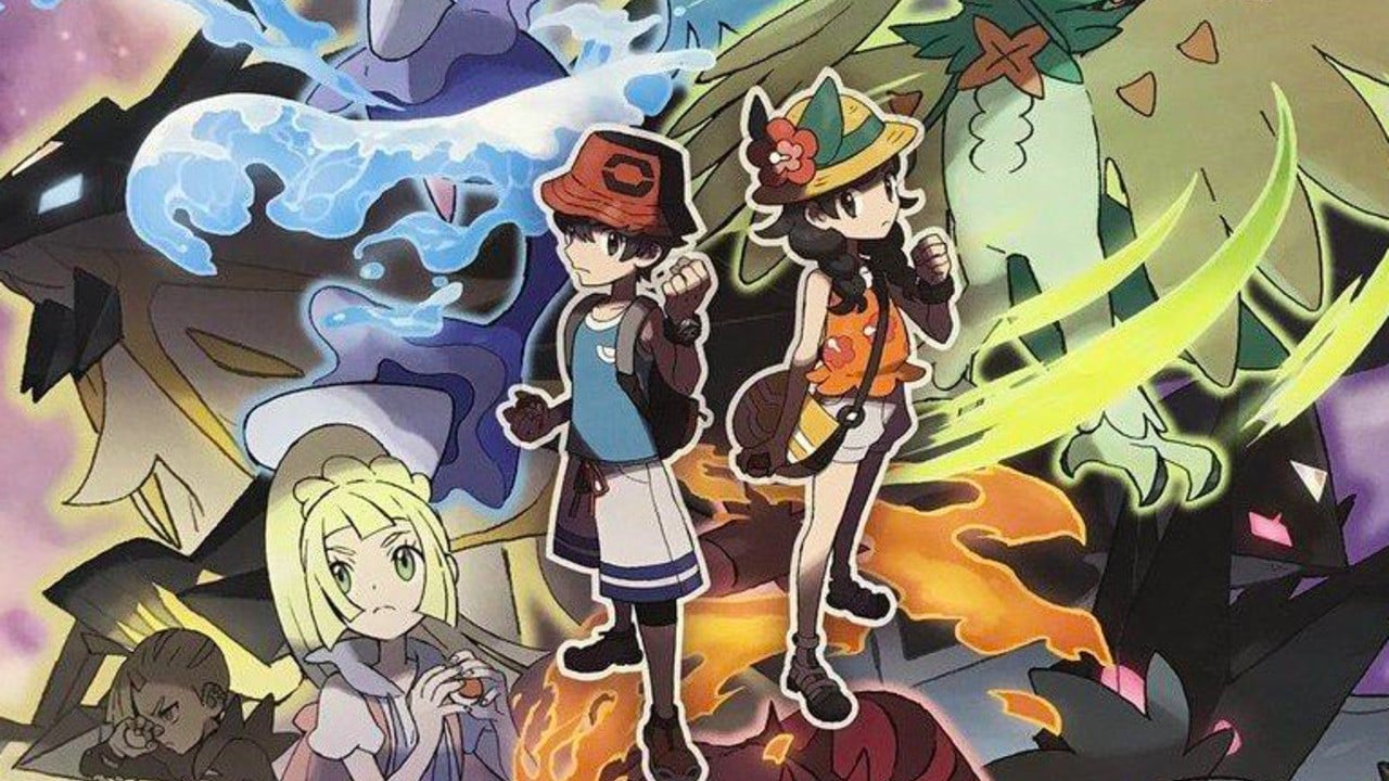 3DS - Pokémon Sun / Moon - Alola Dex Previews (7th Generation, Normal) -  The Spriters Resource