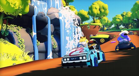 Garfield Kart 2 5