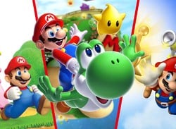 What's The Most Difficult Mainline Mario Game?