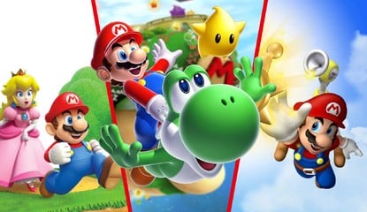 What's The Most Difficult Mainline Mario Game?