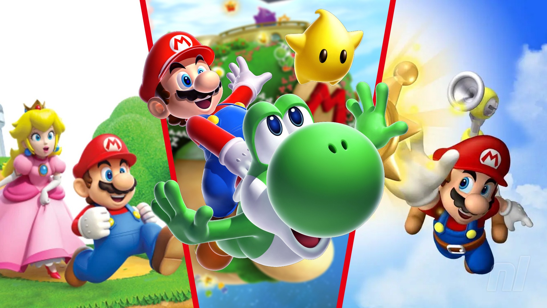 Talking Point: What's The Most Difficult Mainline Mario Game?