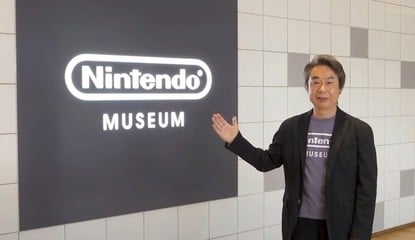 Miyamoto: Nintendo Won't Be Opening Museums In Other Locations