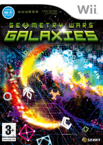 Geometry Wars Galaxies