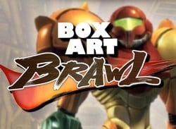 Box Art Brawl: Duel - Metroid Prime
