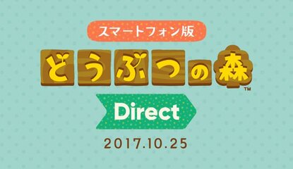 Animal Crossing for Mobile is All Set for a Nintendo Direct Reveal This Week