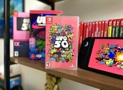 Fangamer's UFO 50 Deluxe Edition Is Packed With Nostalgic Goodness