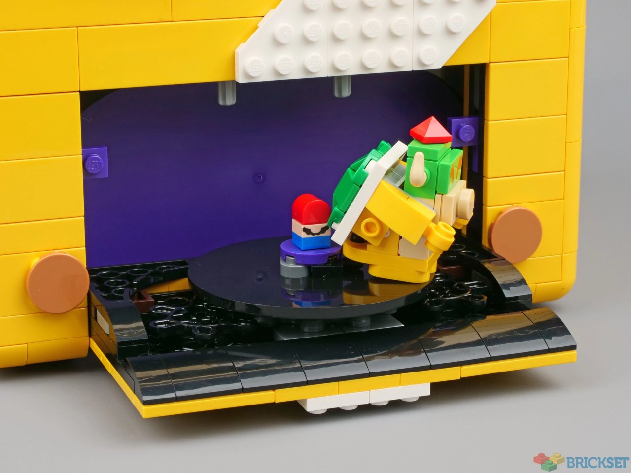 LEGO SUPER MARIO ? BLOCK