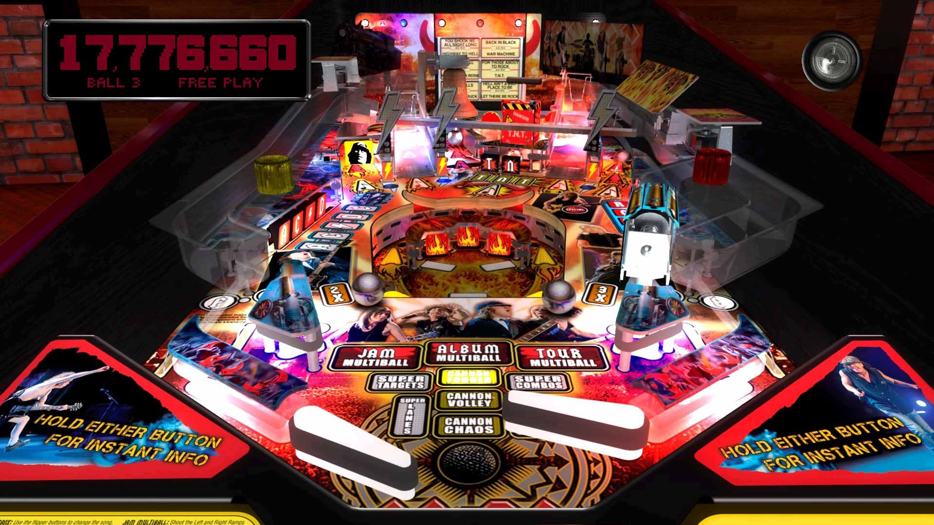 the pinball arcade switch