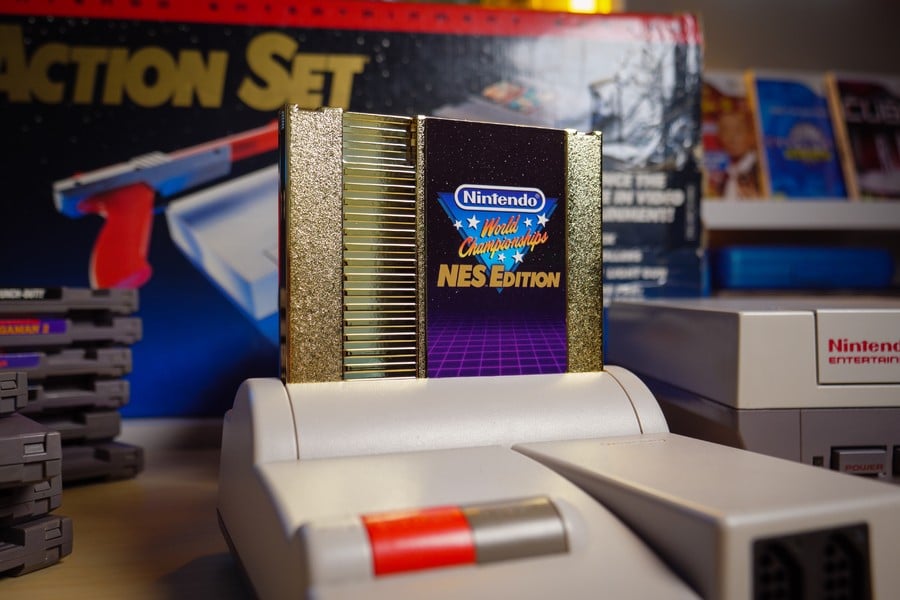 Nintendo World Championships: NES Edition