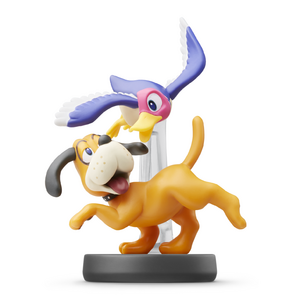 Duck Hunt amiibo