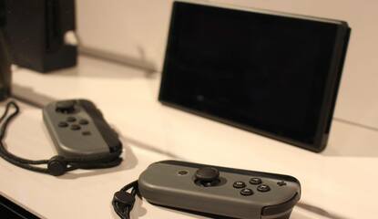 Nintendo Switch Memory Can Be Expanded Up To 2TB