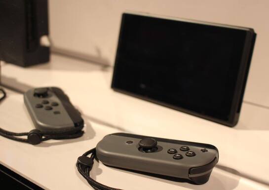 Nintendo Switch Memory Can Be Expanded Up To 2TB