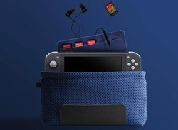 WaterField Unveils New Premium Cases For Your Nintendo Switch Lite