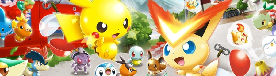 Pokémon Rumble U (Wii U eShop)