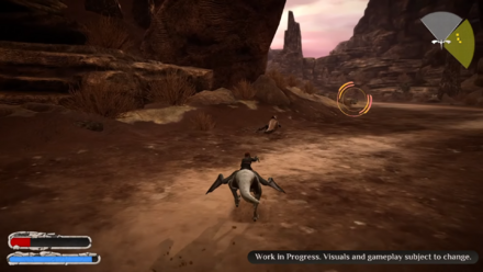 Panzer Dragoon Zwei: Remake