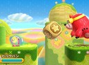 New Kirby: Triple Deluxe Screens Emerge in Magazine Scans