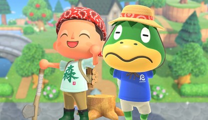Animal Crossing On Switch 2 Has Me Equal Parts Buzzing And Baffled