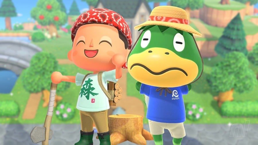 Animal Crossing Switch 2