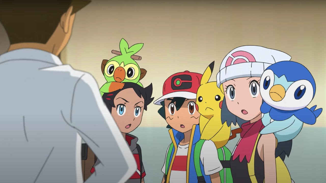 Pokémon: The Arceus Chronicles animated special gets trailer and