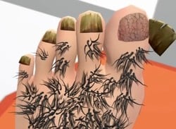 Pop Blisters And Rip Out Ingrown Toenails With 'Foot Clinic', Launching This Week