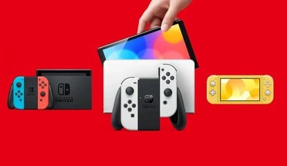 Nintendo Switch System Update 16.0.2 Is Now Live, Here Are The Full Patch Notes